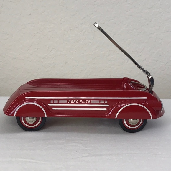 1940 Aero Flite Wagon 1995 Hallmark Kiddie Car Classics Limited Edition - Picture 2 of 9